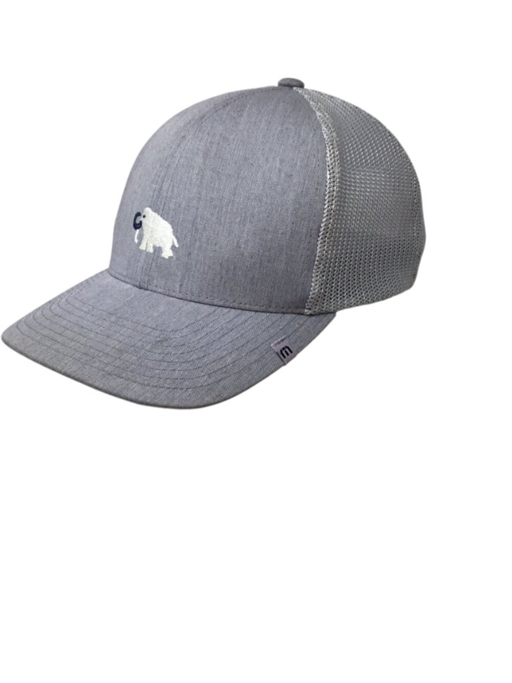 Mammoth Dunes Sand Valley Golf Men's Hat Baseball Cap 110 Flex Fit Mesh WI